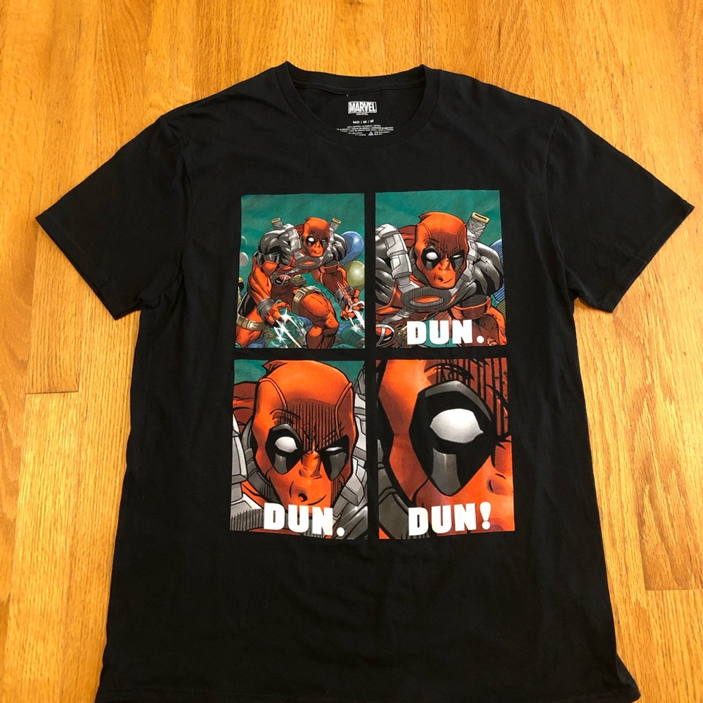 Marvel men’s tshirt